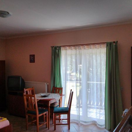 Balla Appartements Zalakaros Exteriér fotografie