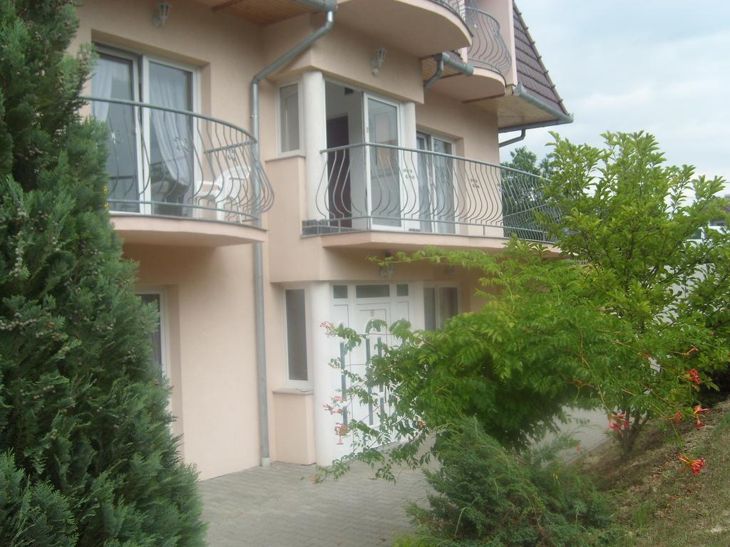 Balla Appartements Zalakaros Exteriér fotografie