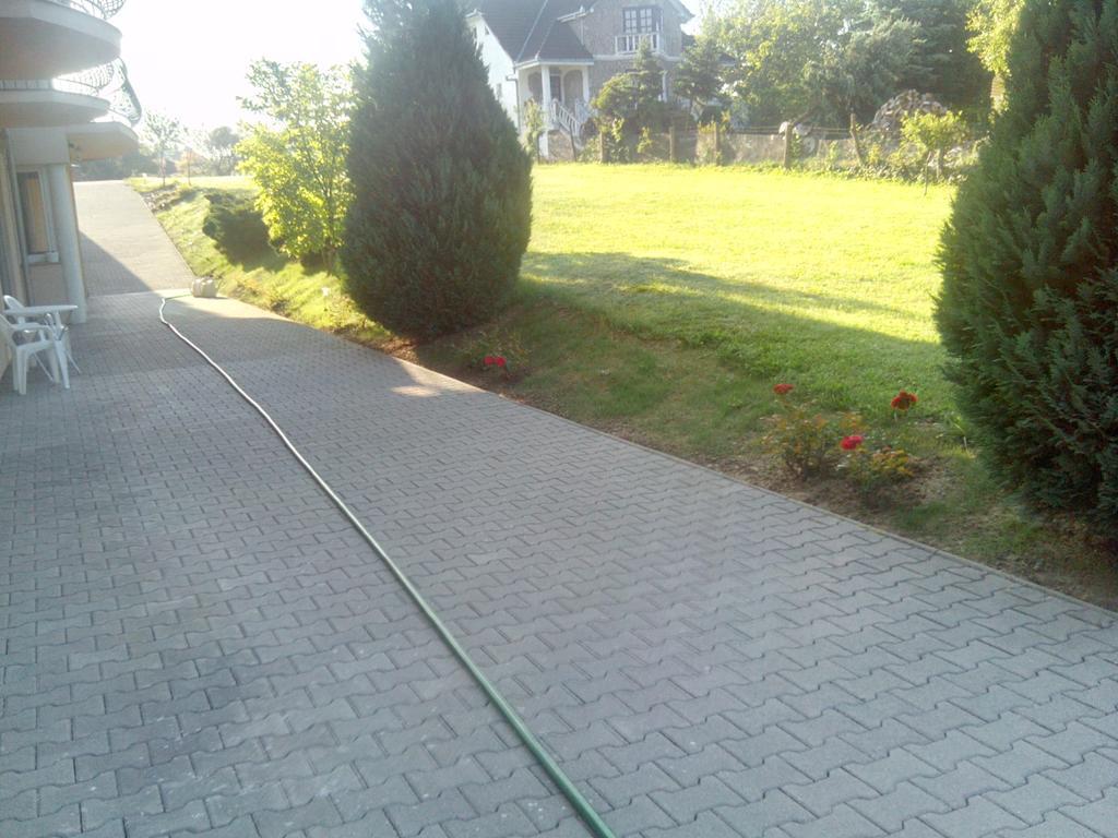 Balla Appartements Zalakaros Exteriér fotografie