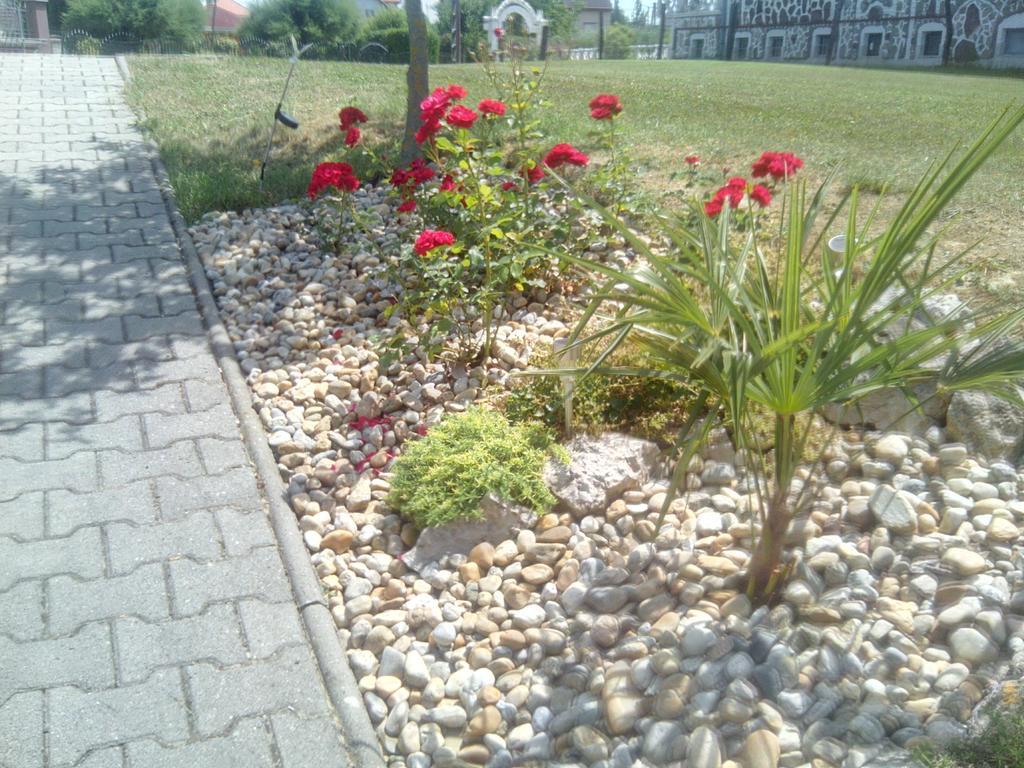 Balla Appartements Zalakaros Exteriér fotografie