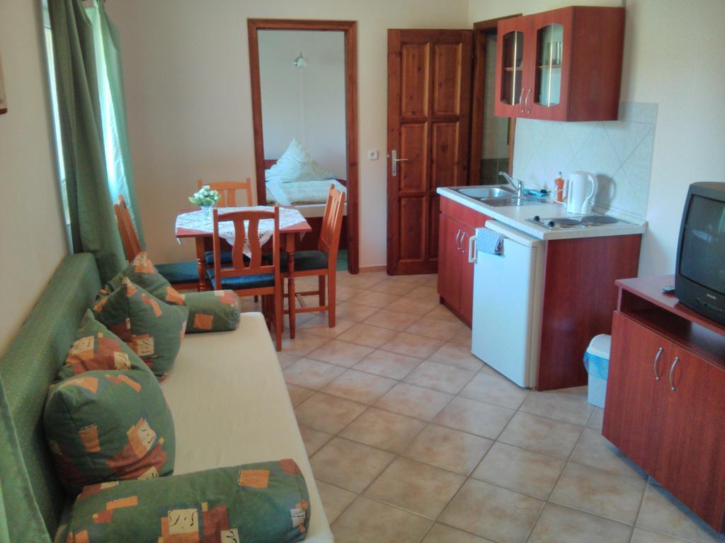 Balla Appartements Zalakaros Exteriér fotografie