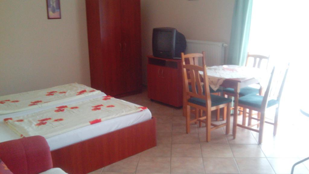 Balla Appartements Zalakaros Exteriér fotografie