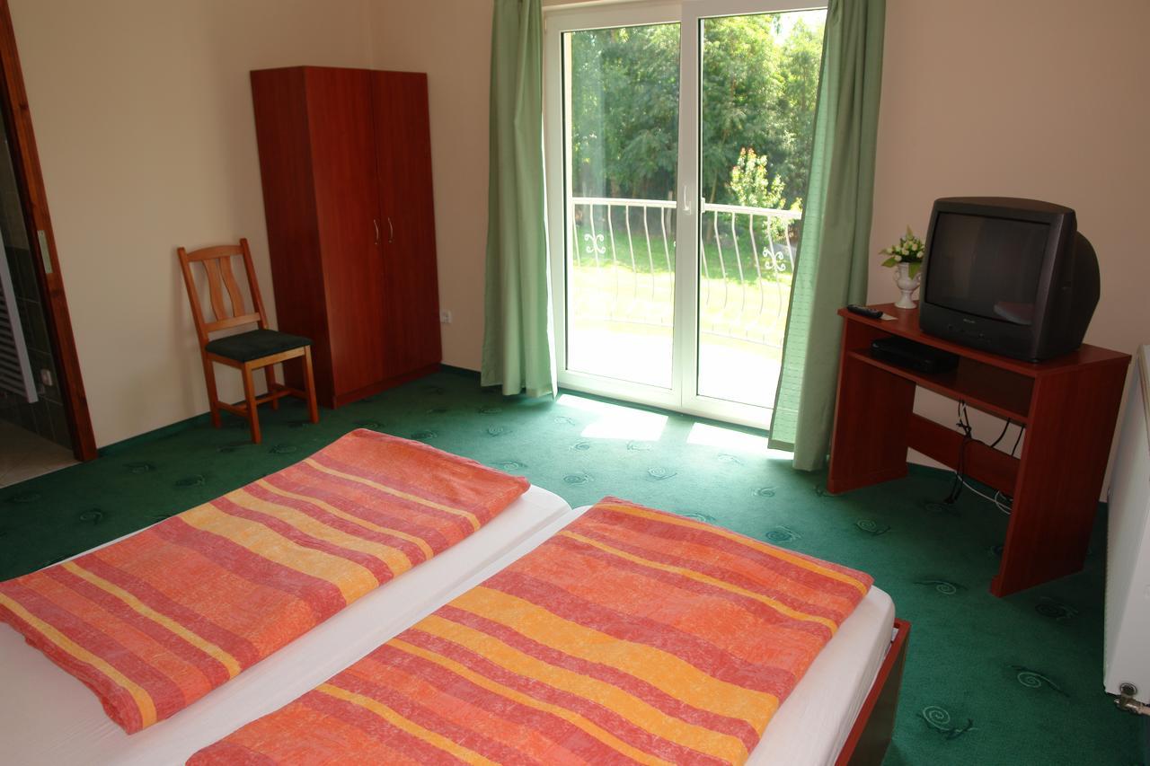 Balla Appartements Zalakaros Exteriér fotografie